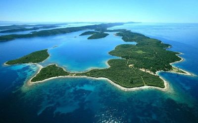 Wyspa Dugi Otok