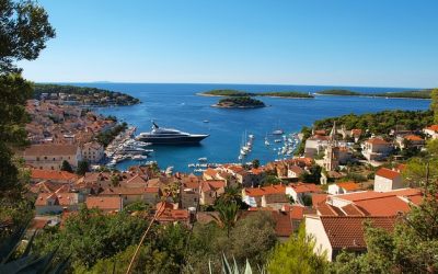 Wyspa Hvar