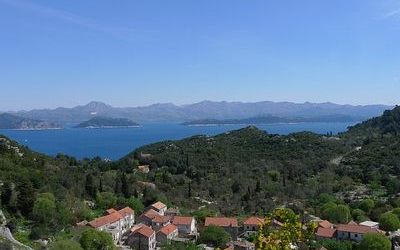 Wyspa Mljet