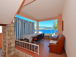 Apartamenty Villa Palma Arbanija (Wyspa Čiovo)