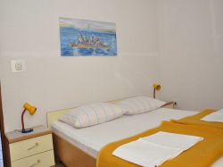 Apartamenty Štokić Barbat (Wyspa Rab)