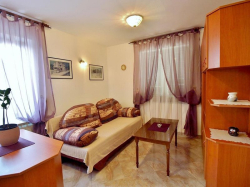 Apartamenty Fabijanić Barbat (Wyspa Rab)