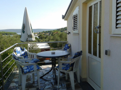 Apartamenty Apartman Kate Barotul (Wyspa Pašman)