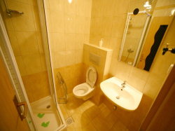 Apartamenty Ruza Baška Voda