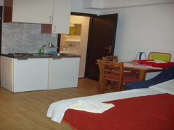 Apartamenty Janda Baška (Wyspa Krk)