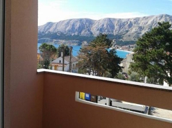 Apartamenty Derencinovic Baška (Wyspa Krk)