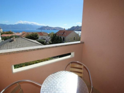 Apartamenty Derencinovic Baška (Wyspa Krk)