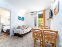 Apartamenty Apartmani Rubessa Baška (Wyspa Krk)