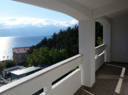 Apartamenty Lisac-Baška Baška (Wyspa Krk)