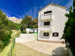 Apartamenty Lisac-Baška Baška (Wyspa Krk)