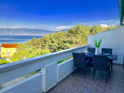 Apartamenty Lisac-Baška Baška (Wyspa Krk)