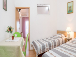 Apartamenty Hrvoje Brela