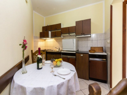 Apartamenty Edi Fažana