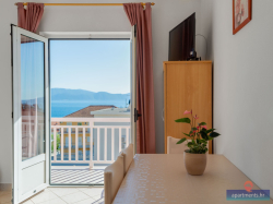 Apartamenty Villa Amfora Gradac