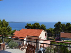 Apartamenty Villa Mare Mare Ivan Dolac (Wyspa Hvar)