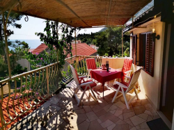 Apartamenty LUČIĆ  Ivan Dolac (Wyspa Hvar)