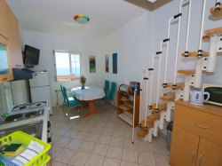 Apartamenty  Delminium Jakišnica (Wyspa Pag)