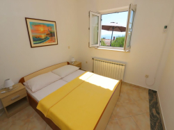 Apartamenty  Delminium Jakišnica (Wyspa Pag)