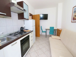 Apartamenty  Delminium Jakišnica (Wyspa Pag)