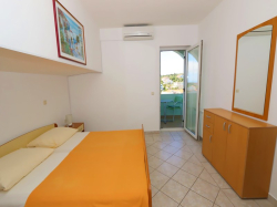 Apartamenty  Delminium Jakišnica (Wyspa Pag)