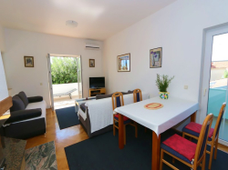 Apartamenty  Delminium Jakišnica (Wyspa Pag)