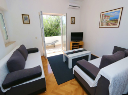 Apartamenty  Delminium Jakišnica (Wyspa Pag)