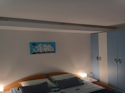 Apartamenty Apartmani Plava kuća Korčula (Wyspa Korčula)