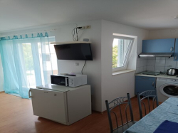 Apartamenty Apartmani Plava kuća Korčula (Wyspa Korčula)