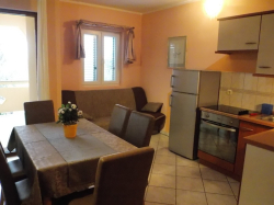 Apartamenty Vivien Kustići (Wyspa Pag)