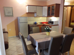 Apartamenty Vivien Kustići (Wyspa Pag)