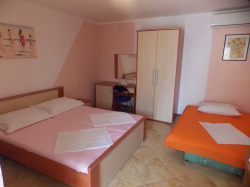 Apartamenty Vivien Kustići (Wyspa Pag)