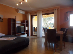 Apartamenty Vivien Kustići (Wyspa Pag)