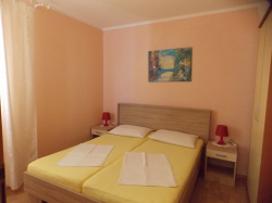 Apartamenty Vivien Kustići (Wyspa Pag)