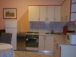 Apartamenty Vivien Kustići (Wyspa Pag)