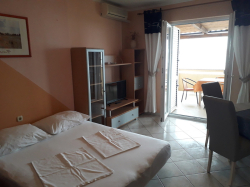 Apartamenty Vivien Kustići (Wyspa Pag)