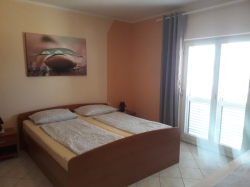 Apartamenty Vivien Kustići (Wyspa Pag)