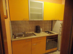 Apartamenty Vivien Kustići (Wyspa Pag)