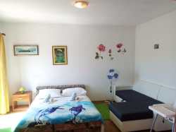 Apartamenty Sunce-Lopar 522 Lopar (Wyspa Rab)