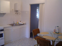 Apartamenty Karita Lukovo Otočko