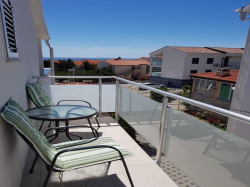 Apartamenty Apartments Sun Dance Novalja (Wyspa Pag)