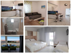 Apartamenty Apartments Sun Dance Novalja (Wyspa Pag)