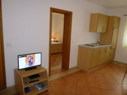 Apartamenty Villa Rosmarin Omišalj (Wyspa Krk)