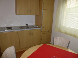 Apartamenty Villa Rosmarin Omišalj (Wyspa Krk)