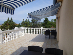 Apartamenty Villa Rosmarin Omišalj (Wyspa Krk)