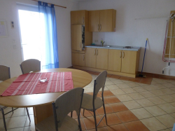 Apartamenty Villa Rosmarin Omišalj (Wyspa Krk)