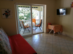 Apartamenty Ban Omišalj (Wyspa Krk)