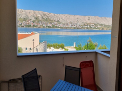 Apartamenty  Villa Kajgo Pag (Wyspa Pag)