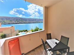 Apartamenty  Villa Kajgo Pag (Wyspa Pag)