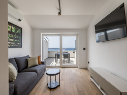 Apartamenty Apartmani Nikolica Potomje (Wyspa Pelješac)