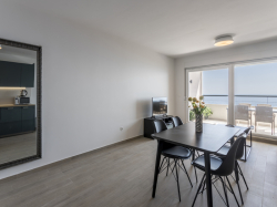 Apartamenty Apartmani Nikolica Potomje (Wyspa Pelješac)